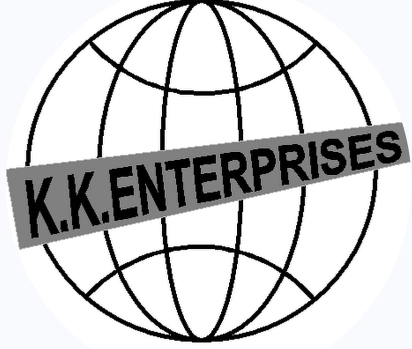K.K. Enterprises Logo